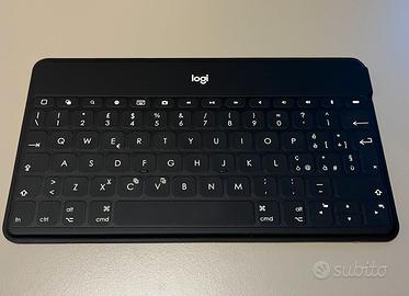 Logitech Keys-To-Go tastiera Bluetooth