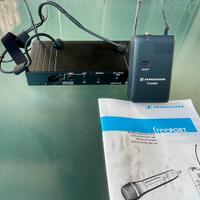 Radio microfono