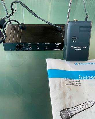 Radio microfono