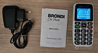 Telefono Brondi Amico Unico