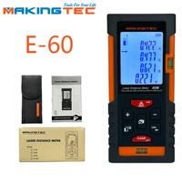 Misuratore Distanza Laser Makingtec 60 metri