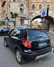 Fiat Sedici