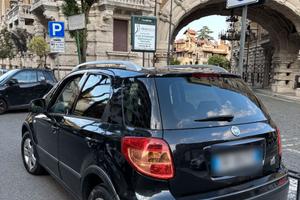 Fiat Sedici