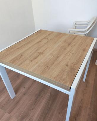 Tavolo allungabile mondo convenienza NUOVO