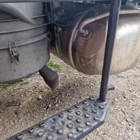 Catalizzatore iveco stralis 500 cube 2009
