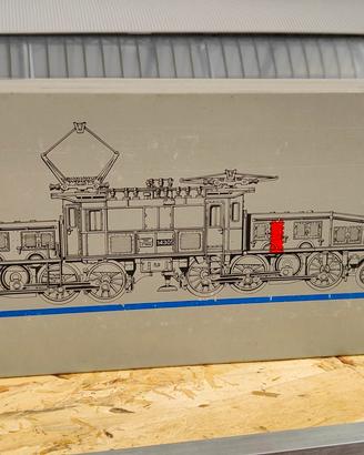 Marklin  3756 coccodrillo