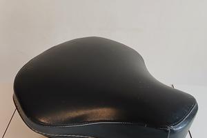 Sella monoposto Aquila made in italy Vespa 50