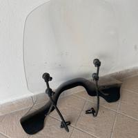 Parabrezza scooter Peugeot