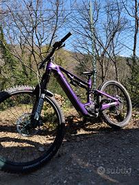 Lapierre overvolt 750w