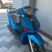 Coppia frecce rgb per Piaggio Liberty 50-125
