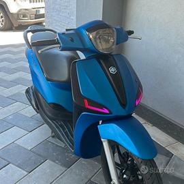 Coppia frecce rgb per Piaggio Liberty 50-125