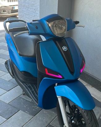 Coppia frecce rgb per Piaggio Liberty 50-125