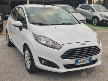 Ford Fiesta 1.4 5 porte Bz.- GPL Business