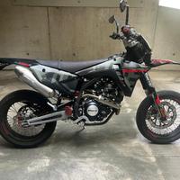 Fantic xmf 125 2024 limited edition