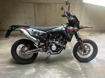 Fantic xmf 125 2024 limited edition