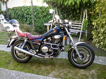 Honda Vf Custom 750 1982 