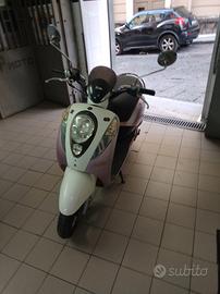 Sym Mio 50 - 2009