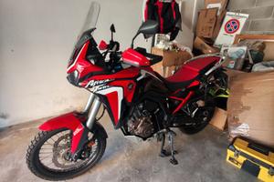 Honda CRF1100L Africa Twin