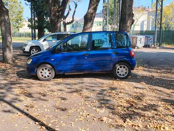 Fiat Multipla a metano del 2008