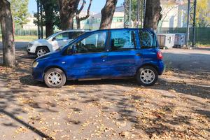 Fiat Multipla a metano del 2008