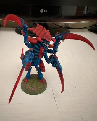 WarHammer 40.000 Regina dei Tyranidi