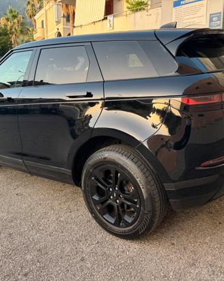 RANGE ROVER EVOQUE 2019  DIESEL