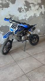 Pit bike 125