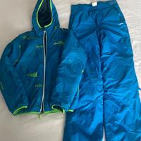 Completo sci Decathlon 14 anni