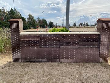 Salto ostacoli “muro”