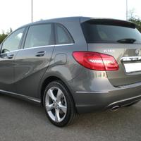 Mercedes classe B 1.5 td 110 cv, full, bella