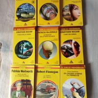 LIBRI GIALLI MONDADORI, RIZZOLI, GARZANTI…