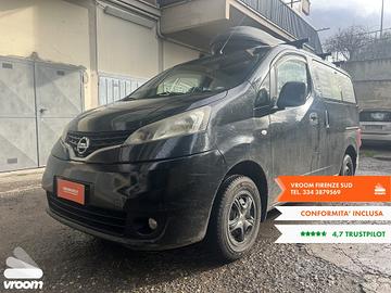 NISSAN NV200 NV200 1.5 dCi 90CV Combi Easy