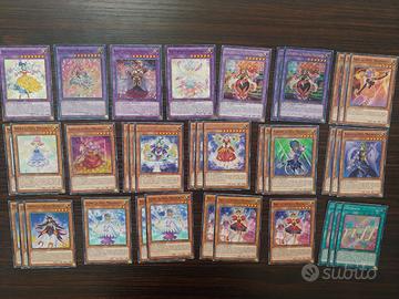 Yu gi oh 37 carte melodiosa