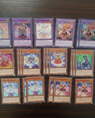 Yu gi oh 37 carte melodiosa