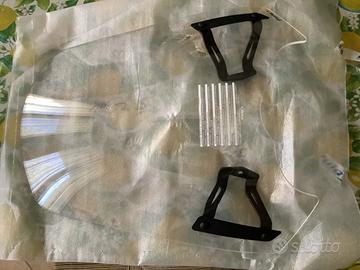 Parabrezza Kawasaki Vulcan S