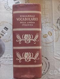 Vocabolario della lingua Italiana - Zingarelli