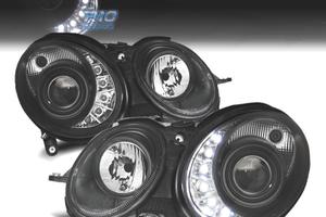 FARI XENON MERCEDES CLASSE E W211 02-06 LUCE DIURN