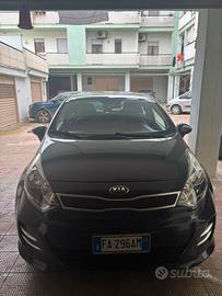 Kia Rio GPL