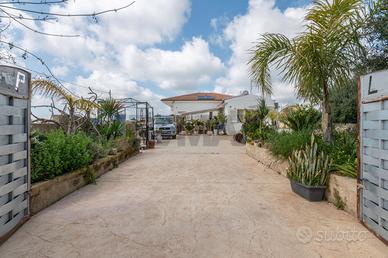 Villa o villino - Modica