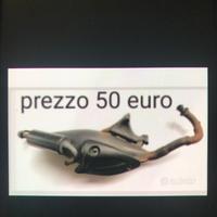 Piaggio nrg power carene