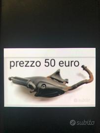 Piaggio nrg power carene