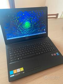 Notebook Lenovo G50