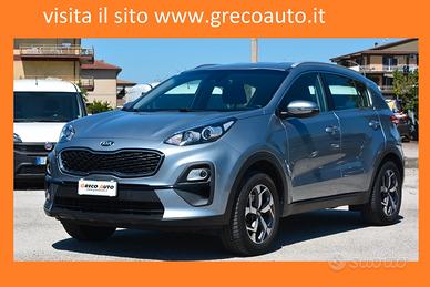 Kia Sportage 16 ECOGPL 2WD Business Tagliandi Kia