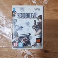 🎮 Resident Evil: The Darkside Chronicles – Wii 