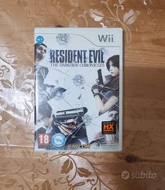 🎮 Resident Evil: The Darkside Chronicles – Wii 