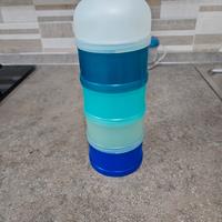 dosatore portatile x latte in polvere 