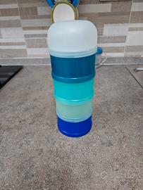 dosatore portatile x latte in polvere 