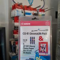 Canon CLI-8 3 Pack