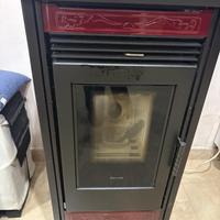 Stufa a pellet Ravelli RV80
