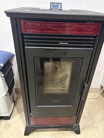 Stufa a pellet Ravelli RV80